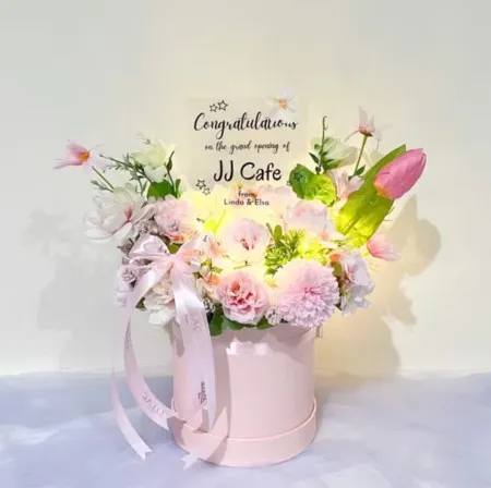 Bloom Box Grand Opening Mamuju Tengah