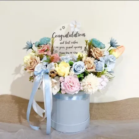 Bloom Box Grand opneing Mamuju Tengah