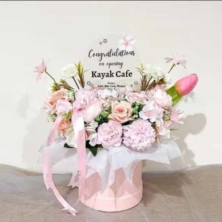 Bloom Box Grand Opening Mamuju Tengah