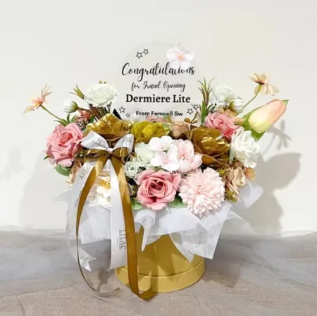 Bloom Box Grand Opening Mamuju Tengah